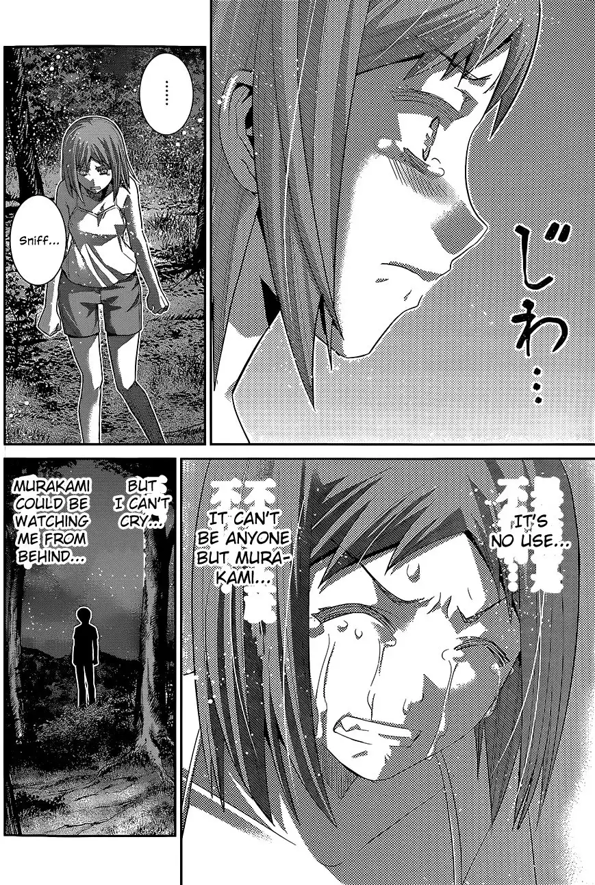 Gokukoku no Brynhildr Chapter 139 11